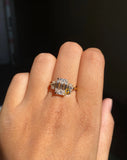 Moissanite Engagment Ring