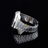 Moissanite Iced Out Watch For Men