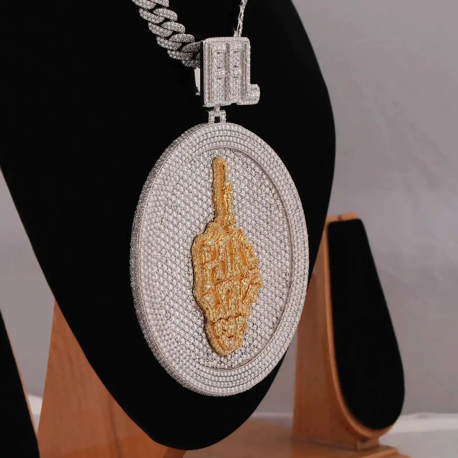Moissanite Jewelry