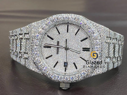 Moissanite Watch for Sale