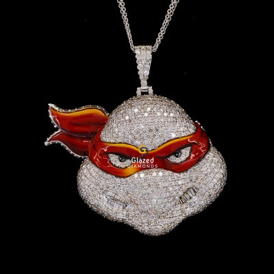 Mutant Ninja Turtles Pendant