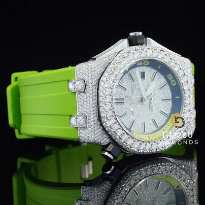 Neon Belt Watch