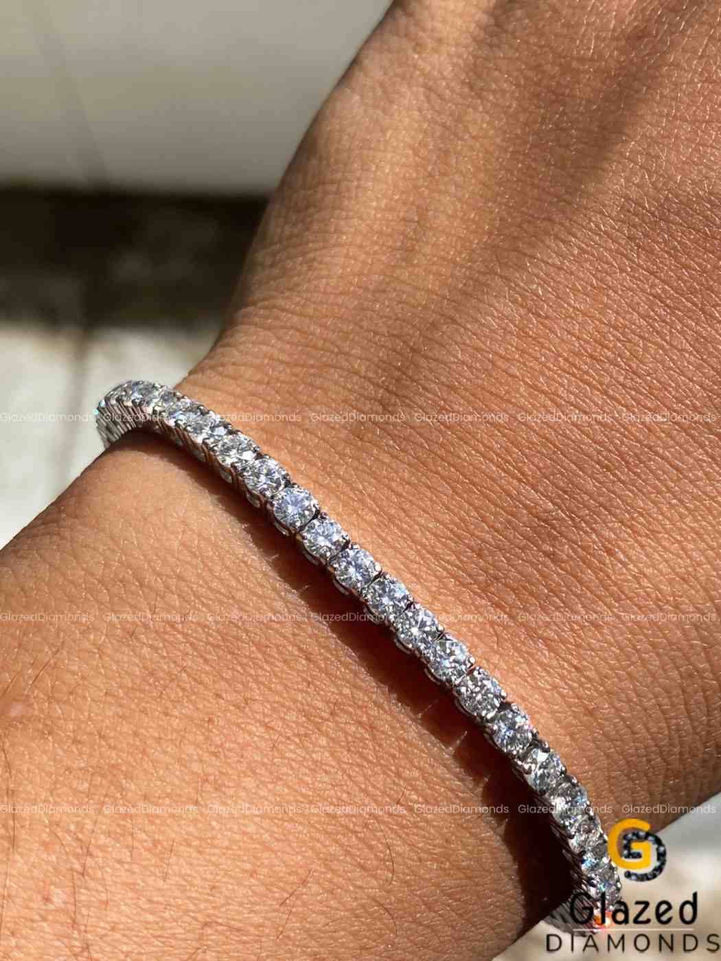 Passes Diamond Tester HipHop Gifts For Women