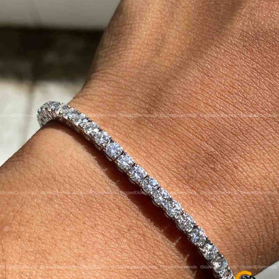 Passes Diamond Tester HipHop Gifts For Women