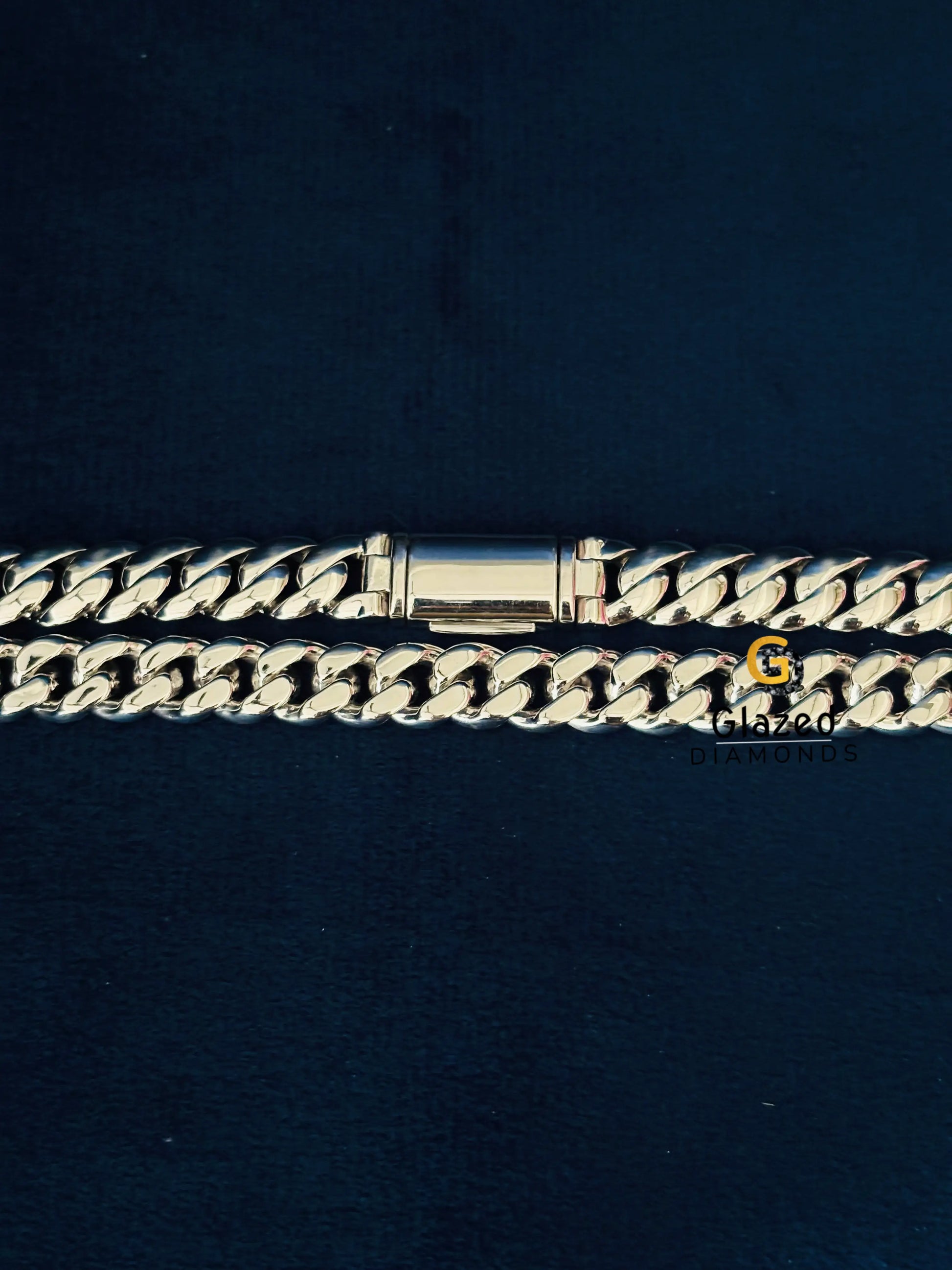 Plain 925 Silver Chain