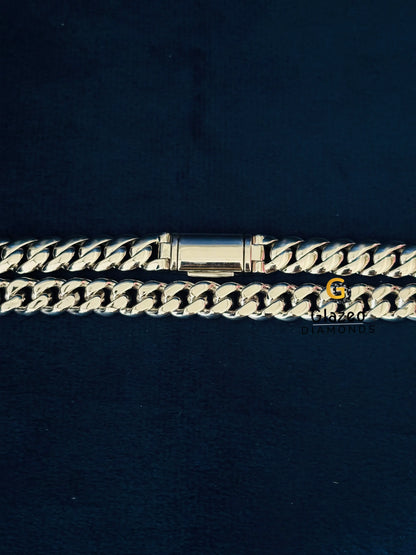 Plain 925 Silver Chain