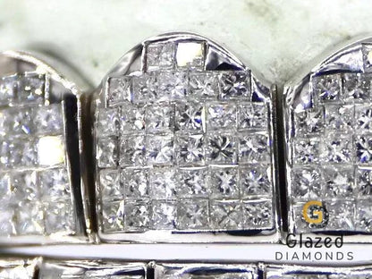 Princess Diamond Grillz