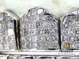 Princess Diamond Grillz