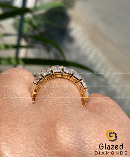 Radiant Band For anniversary Gifts Womens  