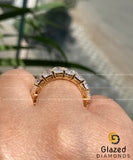 Radiant Band For anniversary Gifts Womens  