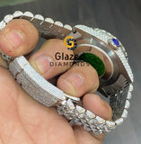 Rapper Diamond Watch