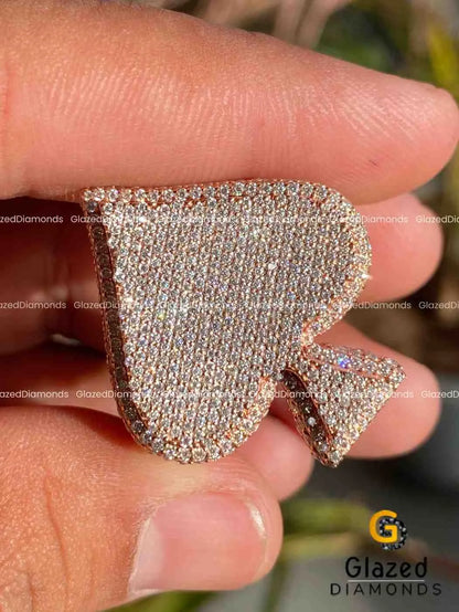Rapper Mens Ring
