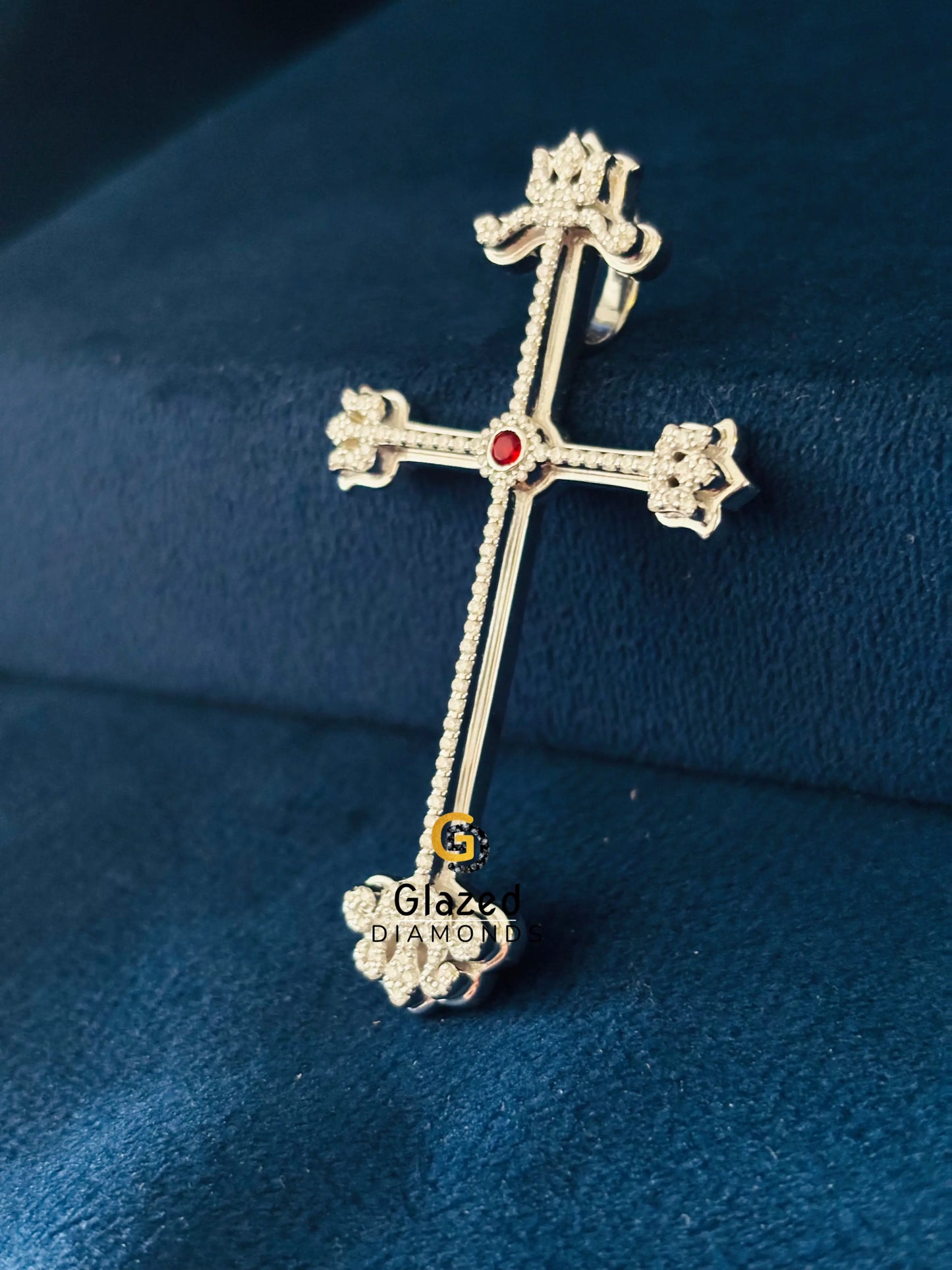 Religion Cross Pendant