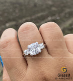 Replica Engagement Ring For Her