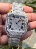 Roman Numerial Watch