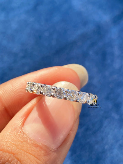 Round Stackable Band