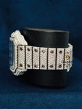 Round VVs Moissanite Fully Iced Out Hip Hop Watch