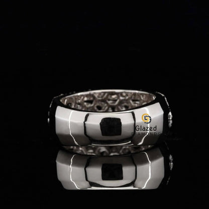 Silver Ring For Him