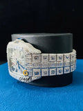 Skeleton Dial Bust Down Round_Baguette Moissanite VVS Diamond Watch