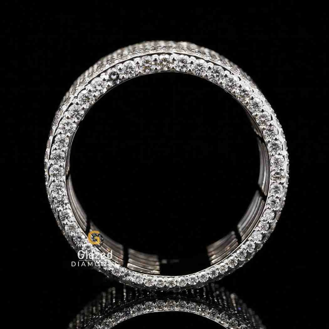 Solid 925 Silver Ring