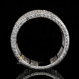 Solid 925 Silver Ring