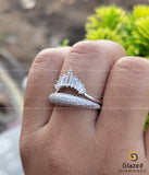 Stacking Ring Gift for Mothers