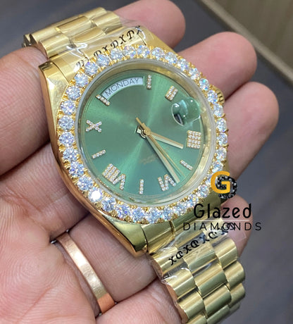 Stainless Steel Mens Watches