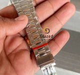 Stainless Steel Plain Jane watch for Him