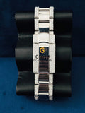 Stainless Steel VVS Moissanite Diamond Studded Fully Iced Out Watch