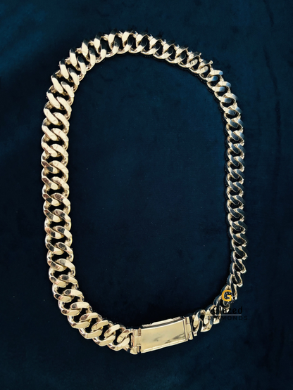 Star Shape Hip Hop Moissanite Chain For Women