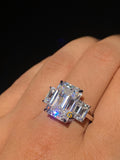 Three Stone Ring