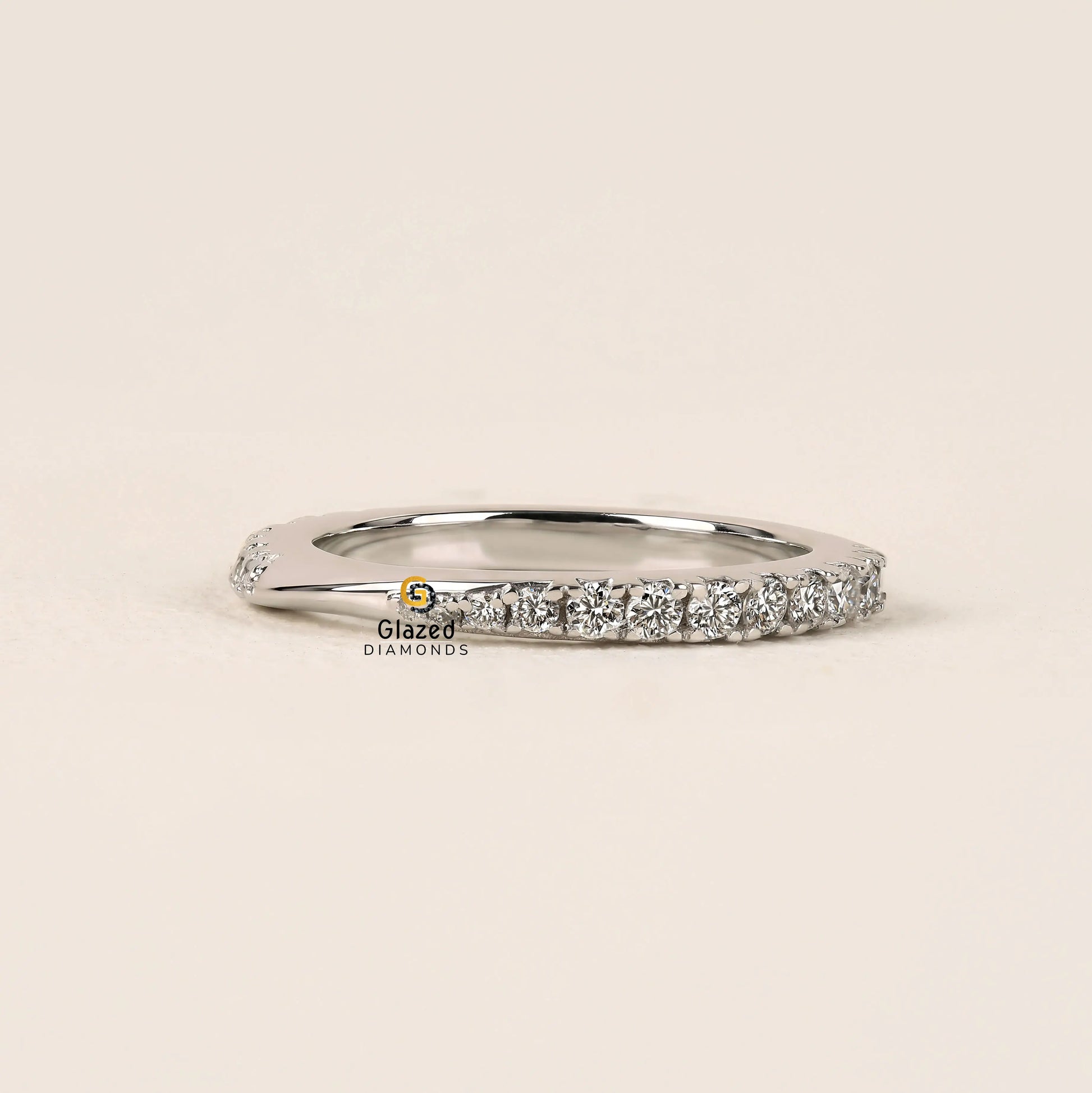 Twisted Pave For Women