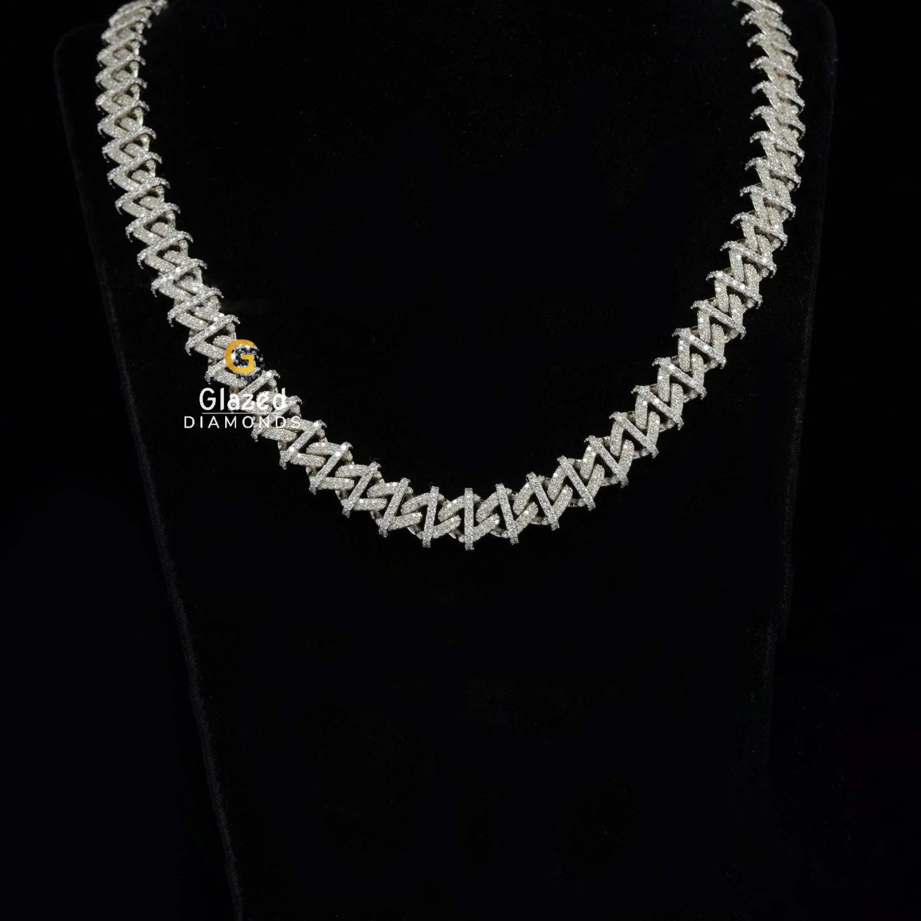 Unique Cuban Link Necklace