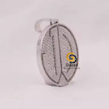 VVS Customized Moissanite Hip Hop Pendant