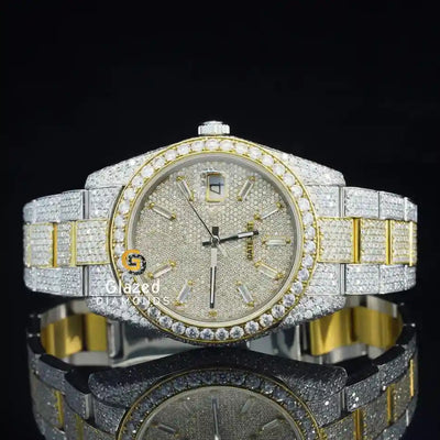 VVS DIaamond Watch