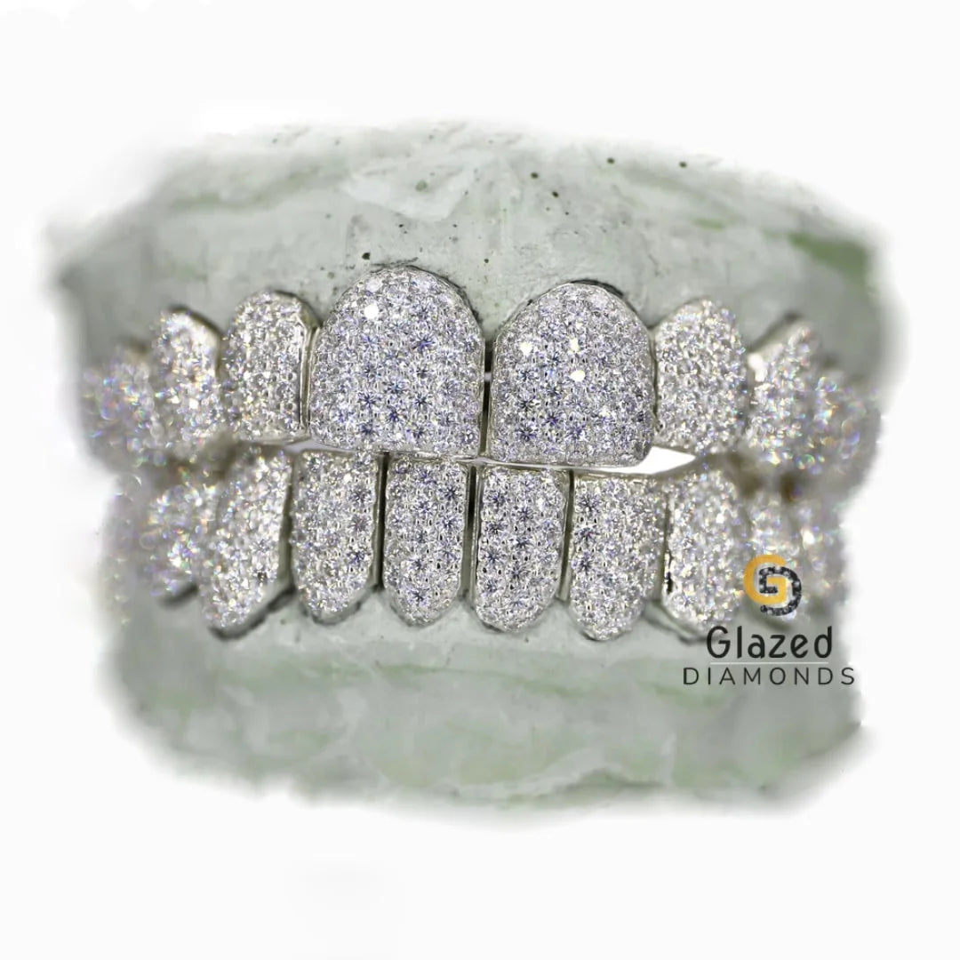 VVS Diamond Grillz