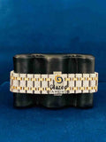 VVS Moissanite Fully Iced Diamond Studded Watch