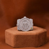 VVS Moissanite Ring