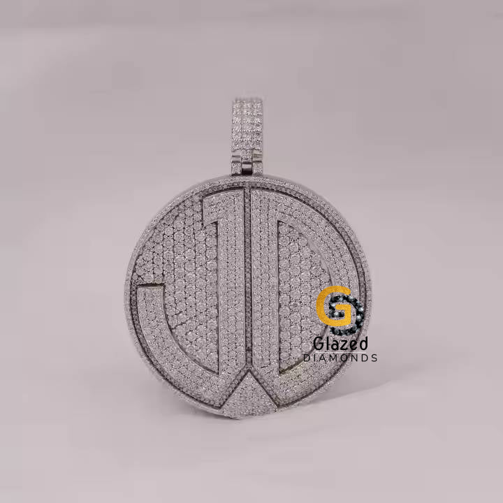 VVs Bust Down Pendant