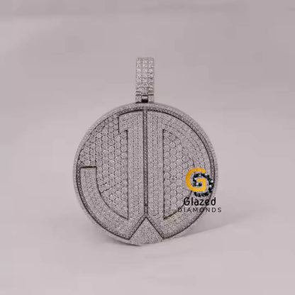 VVs Bust Down Pendant
