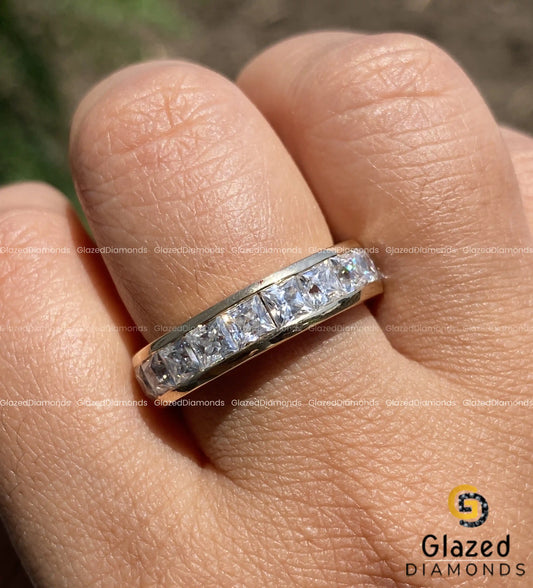Wedding Anniversary Engagement Band