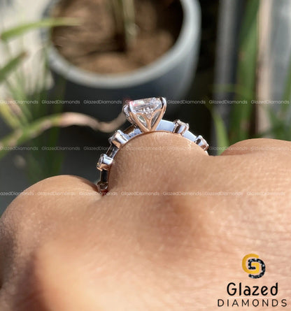 Wedding Anniversary Ring For Gifts