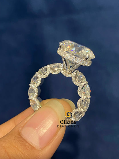 Wedding Anniversary Ring For Her