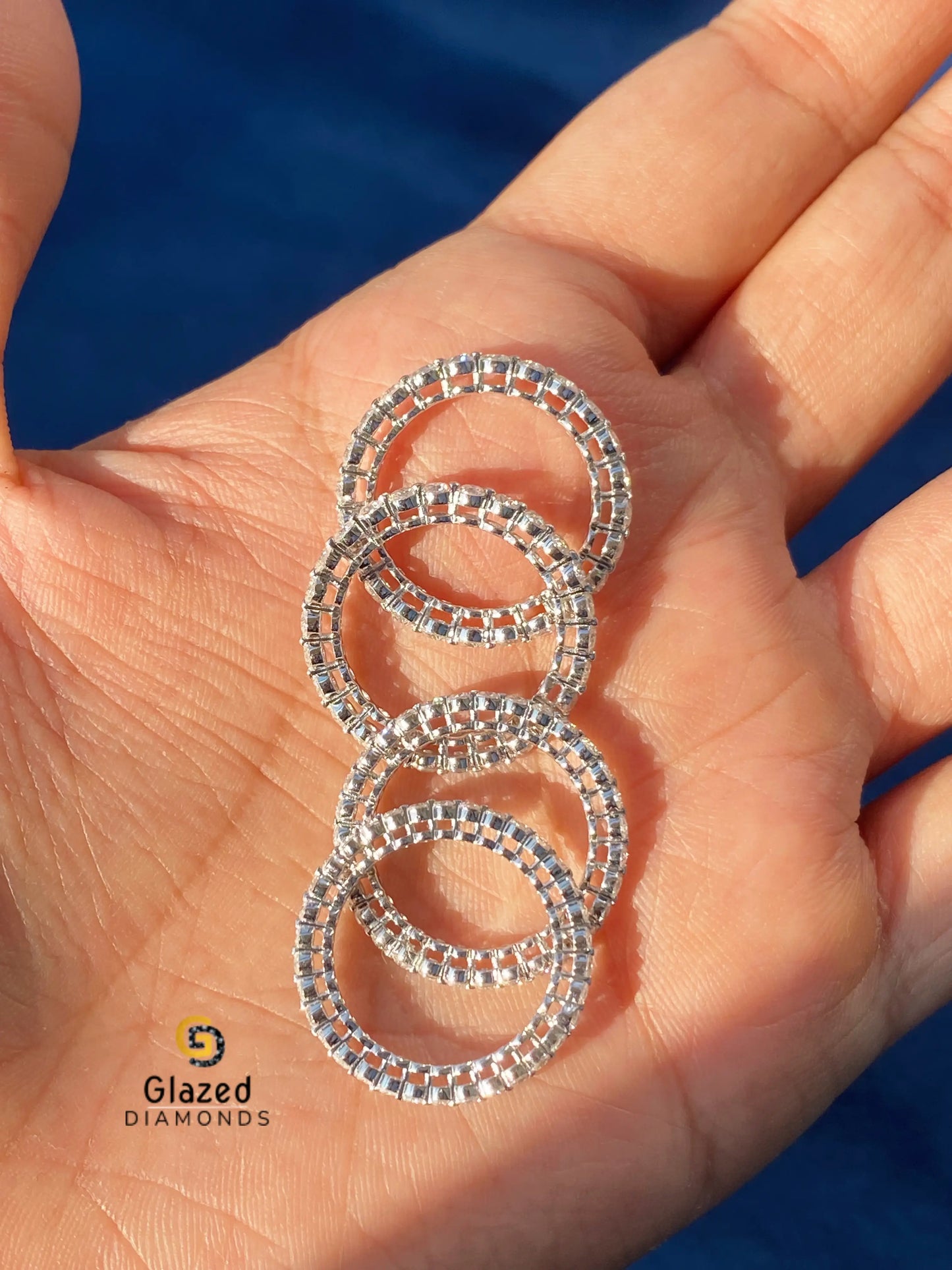 Wedding Bubble Band For Her