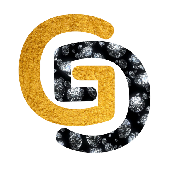 Glazed Diamonds