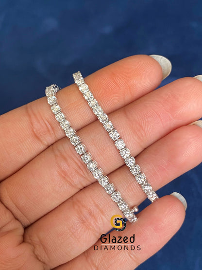 Women_s Day Special Tennis Bracelet