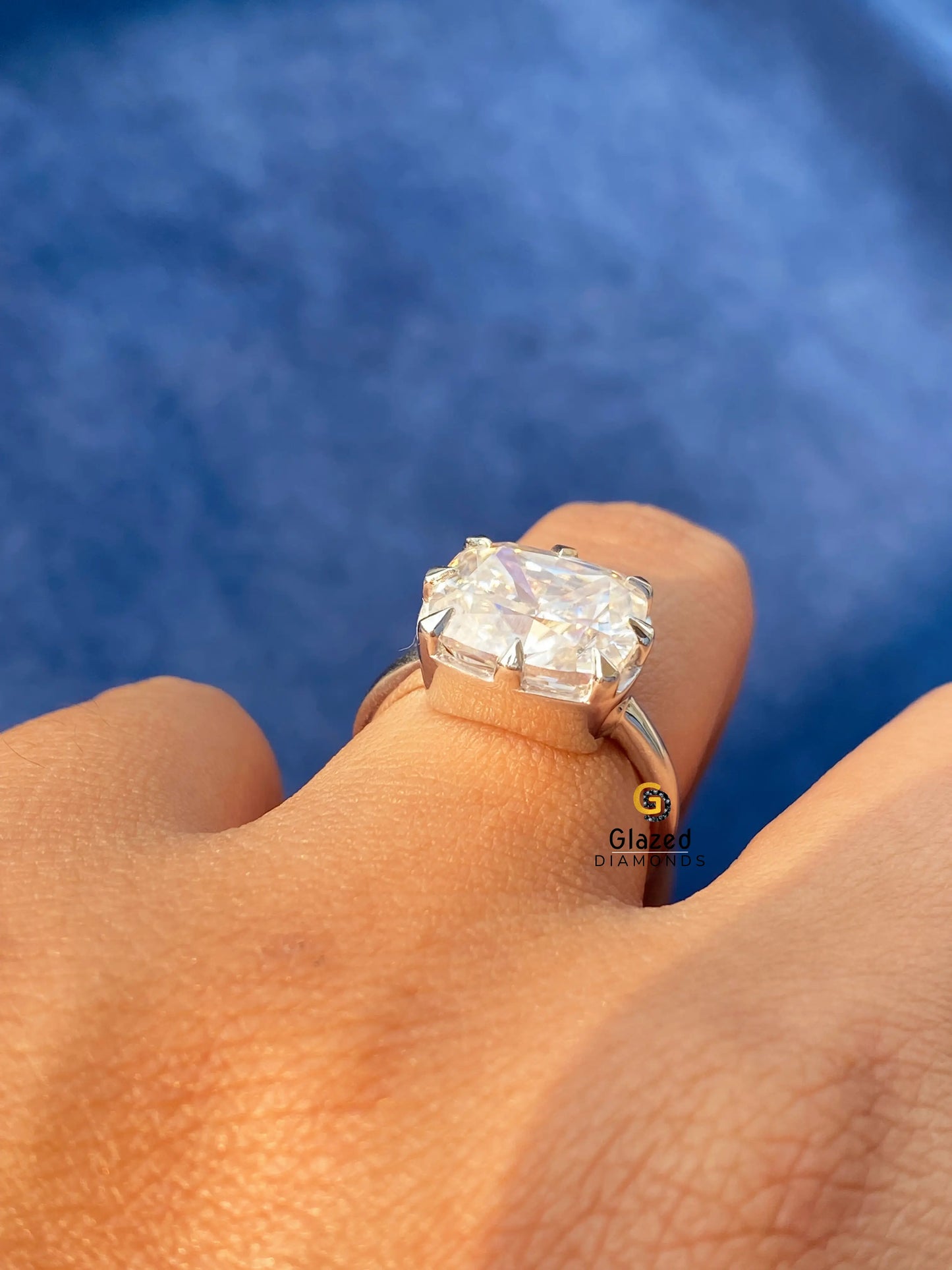 Zendaya Celebrity Style Ring